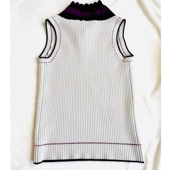 Gucci Wool Vest - Picture 5 of 9